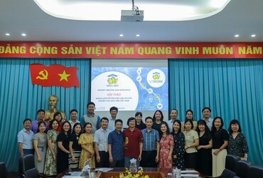 workshop “Employment and start-up support network for Vietnamese students